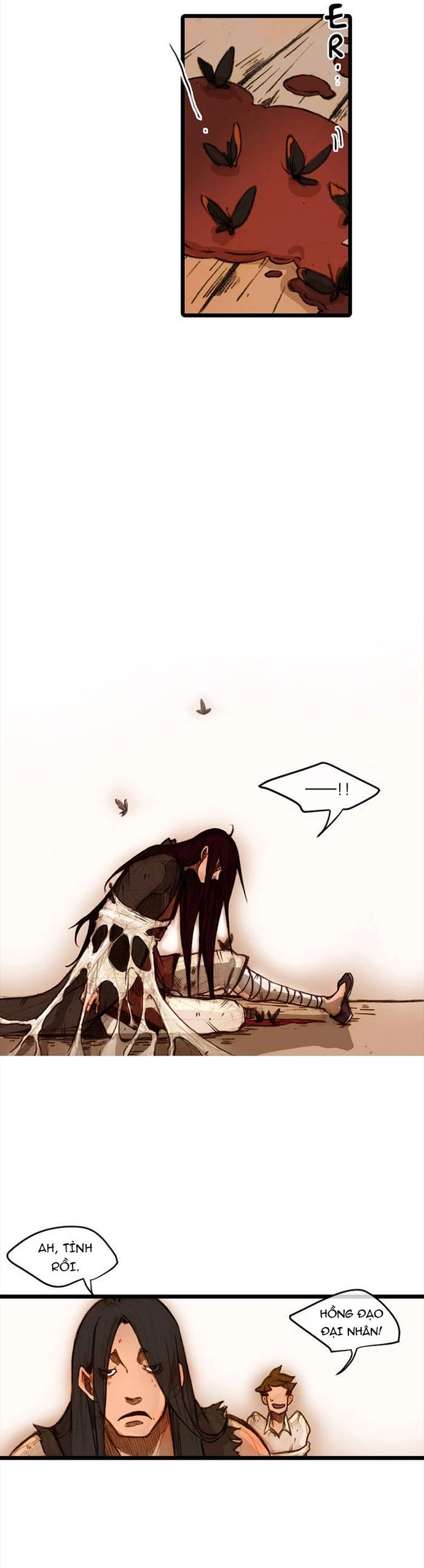 Chú Thuật Đại Đạo: Chapter 10