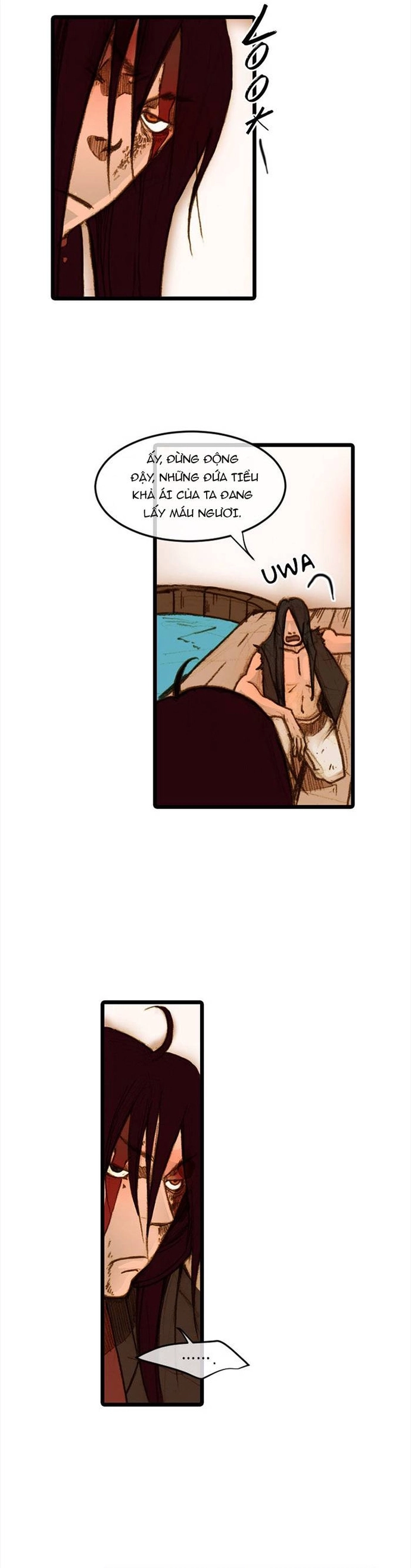 Chú Thuật Đại Đạo: Chapter 10