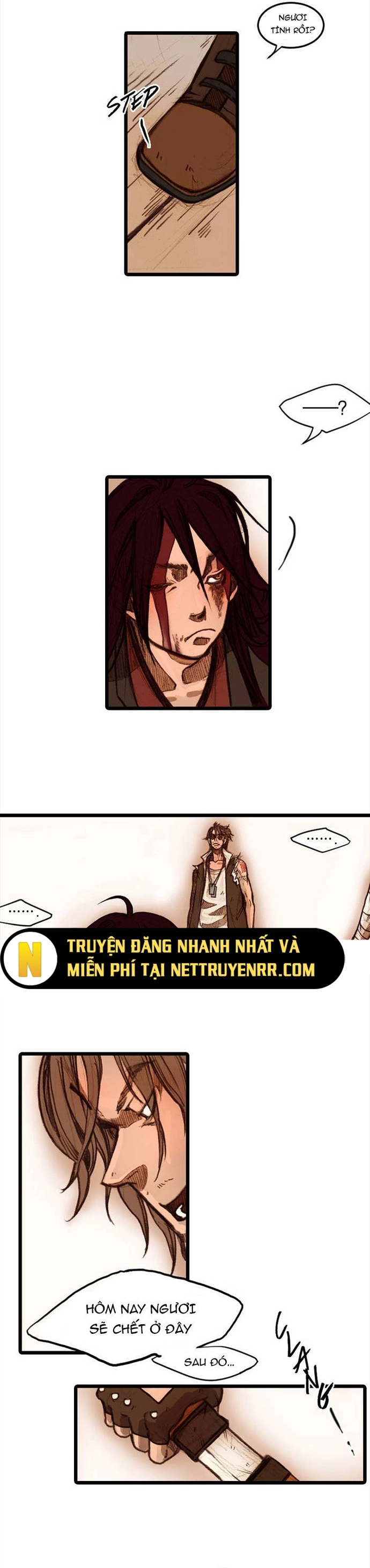 Chú Thuật Đại Đạo: Chapter 10