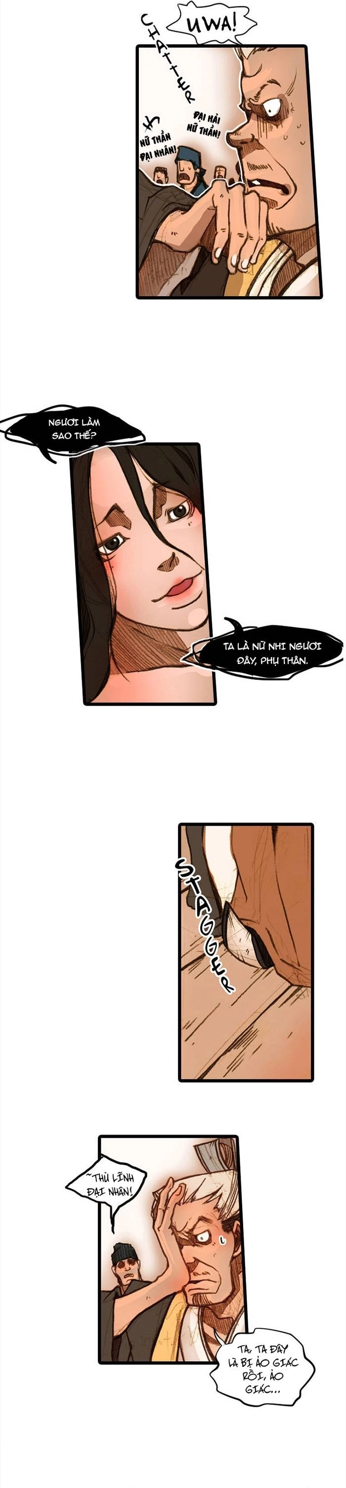 Chú Thuật Đại Đạo: Chapter 10