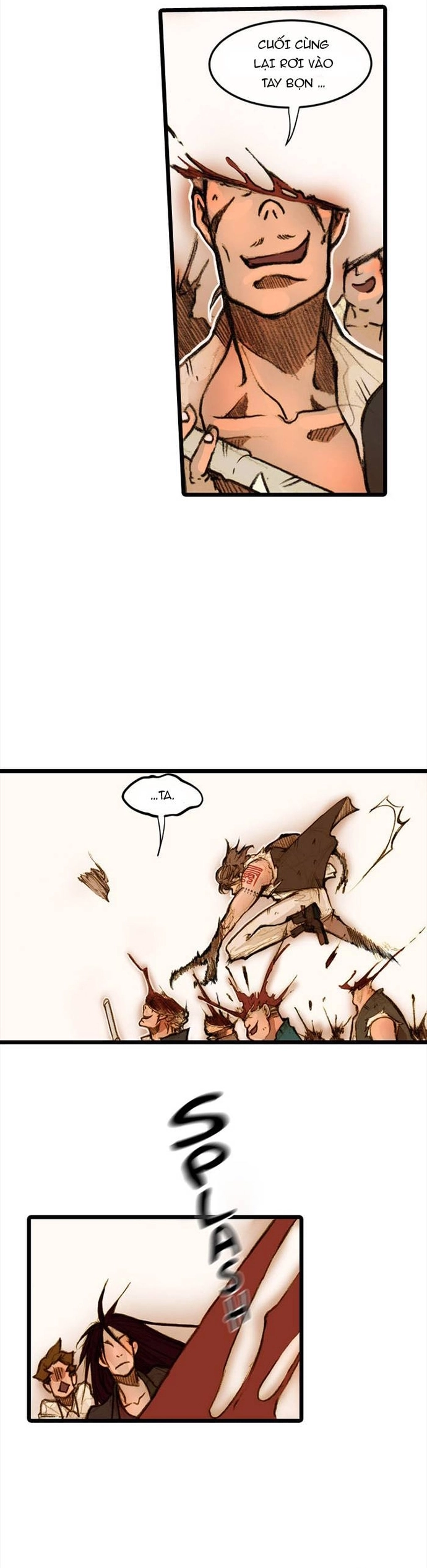 Chú Thuật Đại Đạo: Chapter 10