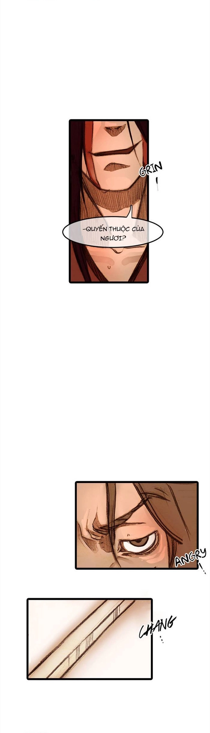 Chú Thuật Đại Đạo: Chapter 10