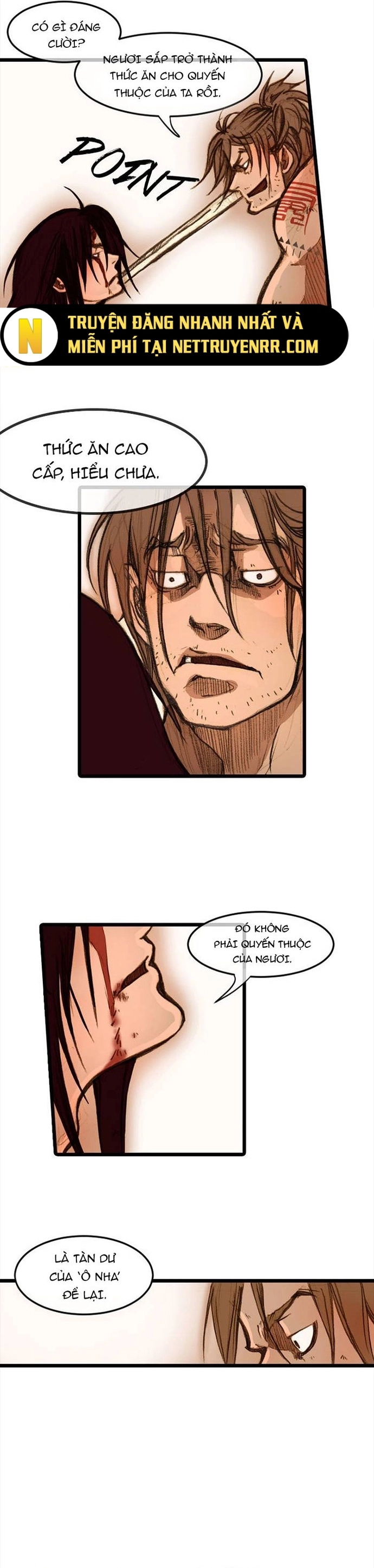 Chú Thuật Đại Đạo: Chapter 10
