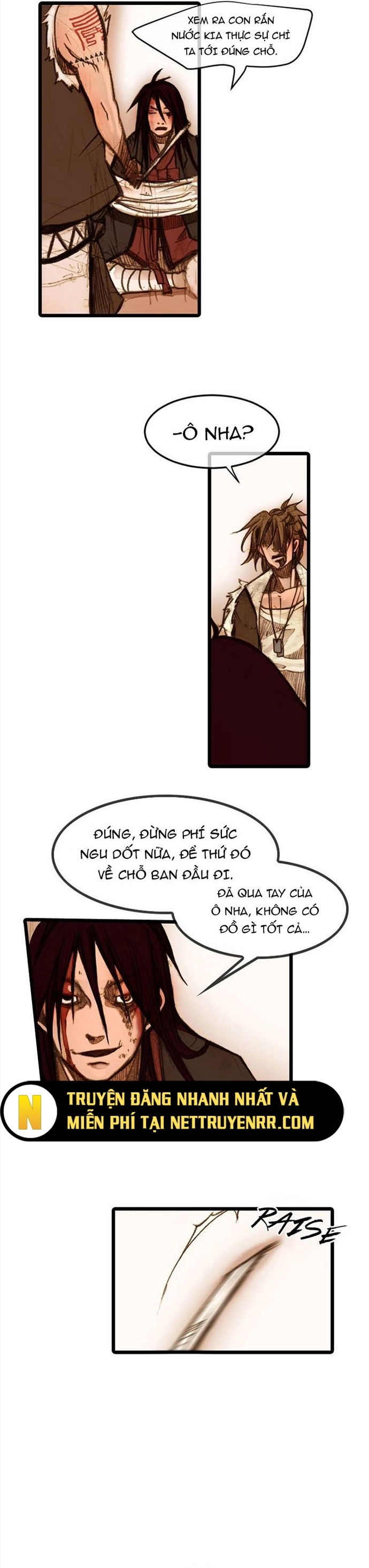 Chú Thuật Đại Đạo: Chapter 10