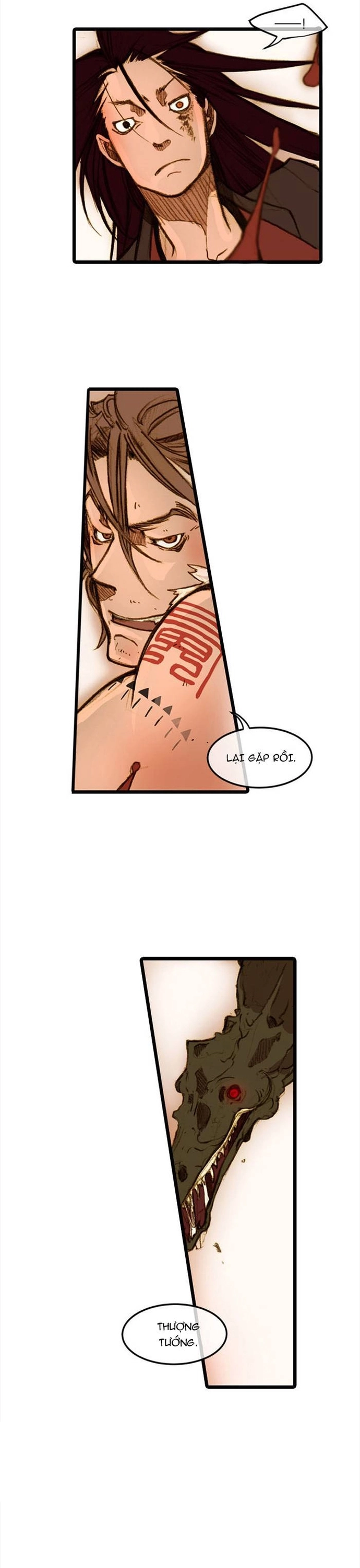 Chú Thuật Đại Đạo: Chapter 10