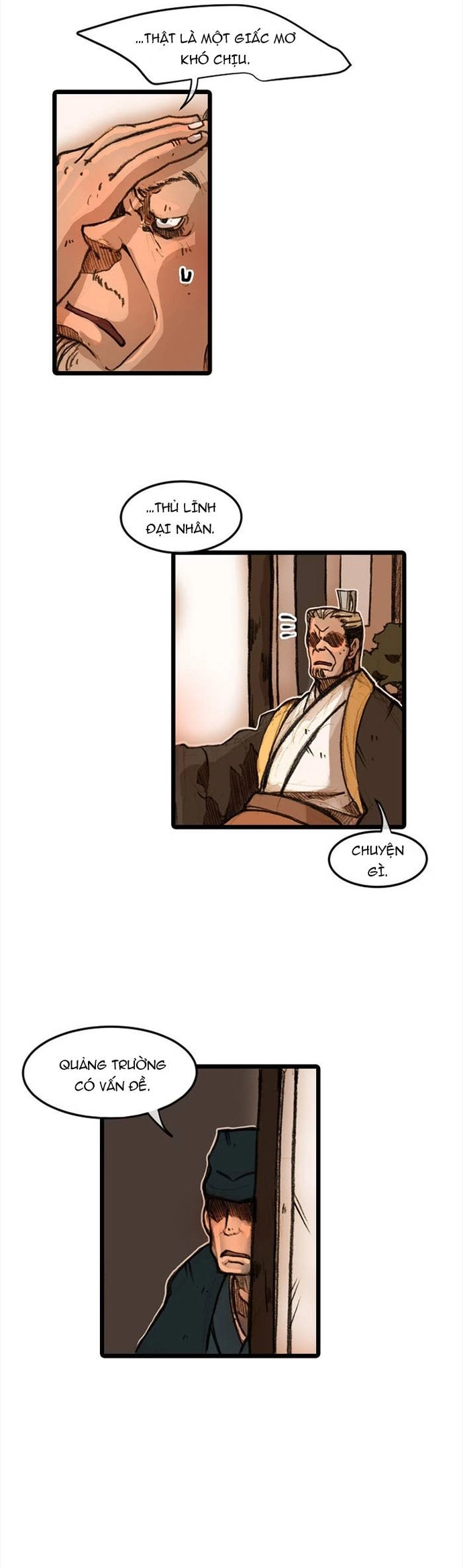 Chú Thuật Đại Đạo: Chapter 10
