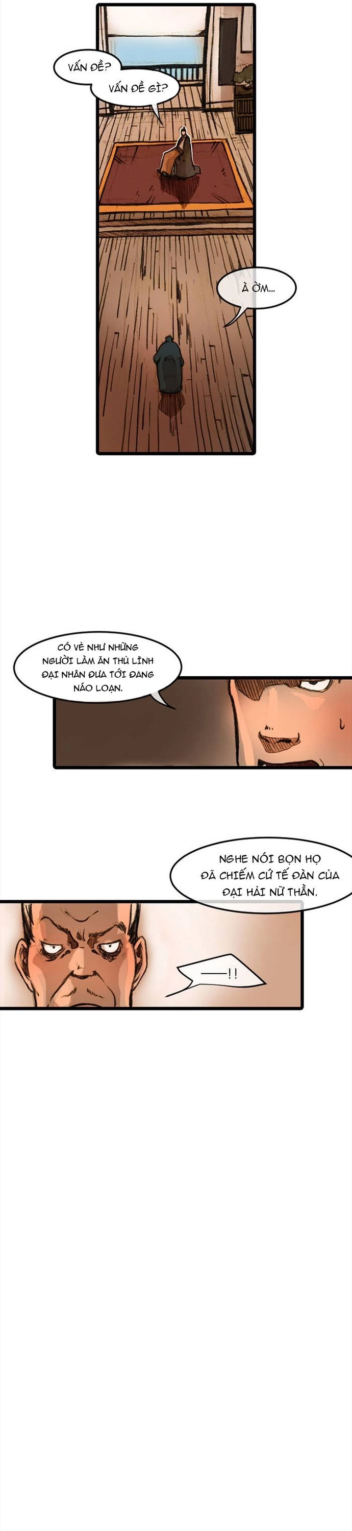 Chú Thuật Đại Đạo: Chapter 10