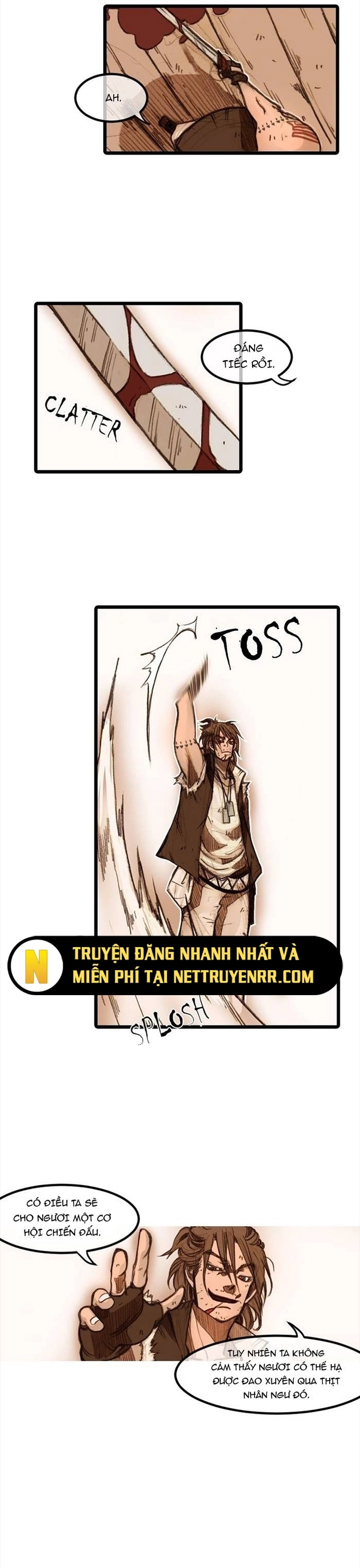 Chú Thuật Đại Đạo: Chapter 11