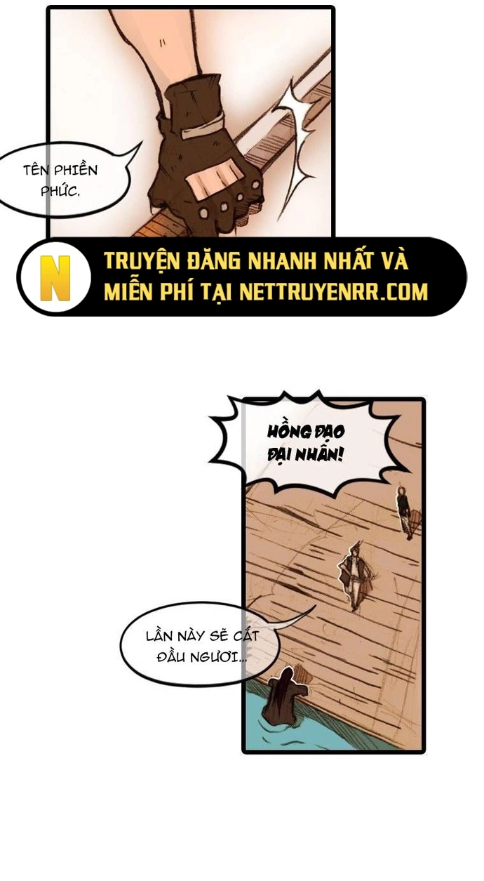Chú Thuật Đại Đạo: Chapter 11