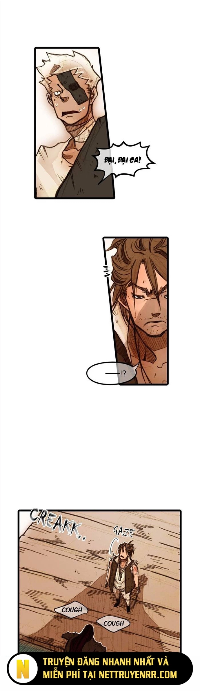 Chú Thuật Đại Đạo: Chapter 11