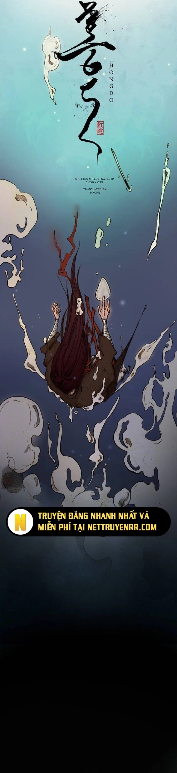 Chú Thuật Đại Đạo: Chapter 11