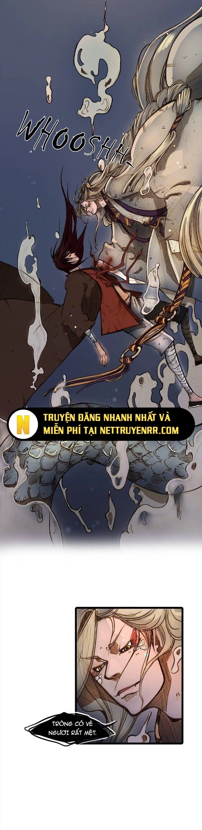 Chú Thuật Đại Đạo: Chapter 11