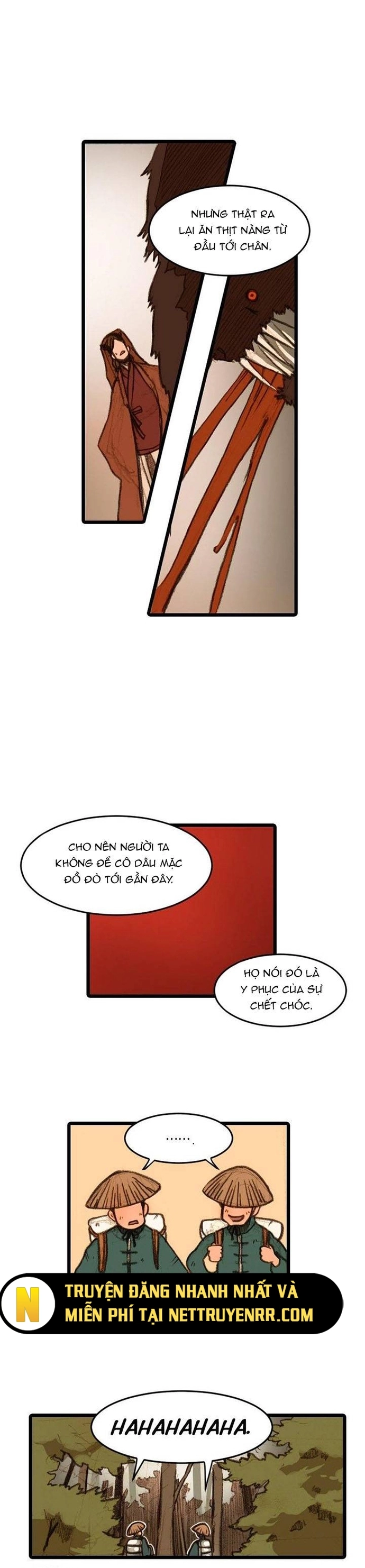 Chú Thuật Đại Đạo: Chapter 13