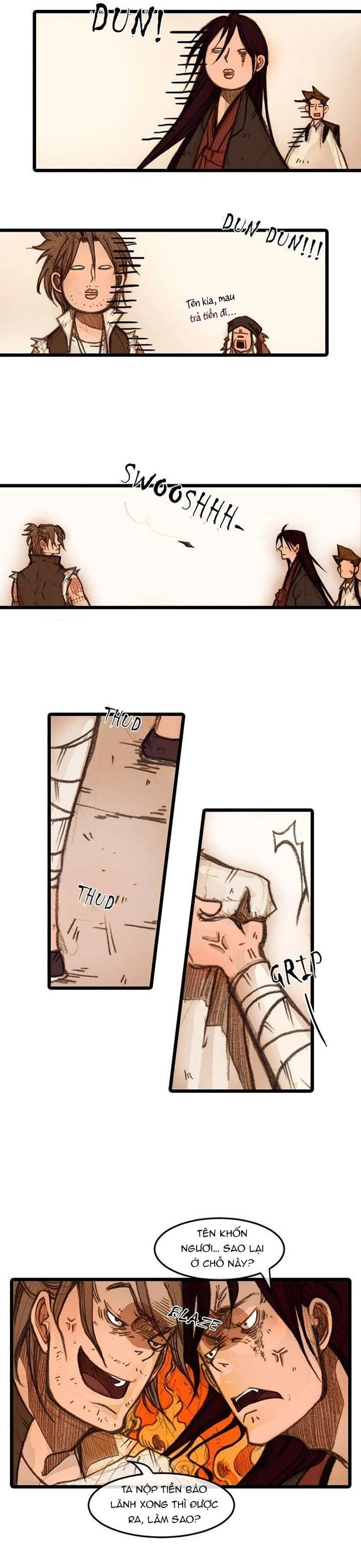 Chú Thuật Đại Đạo: Chapter 13