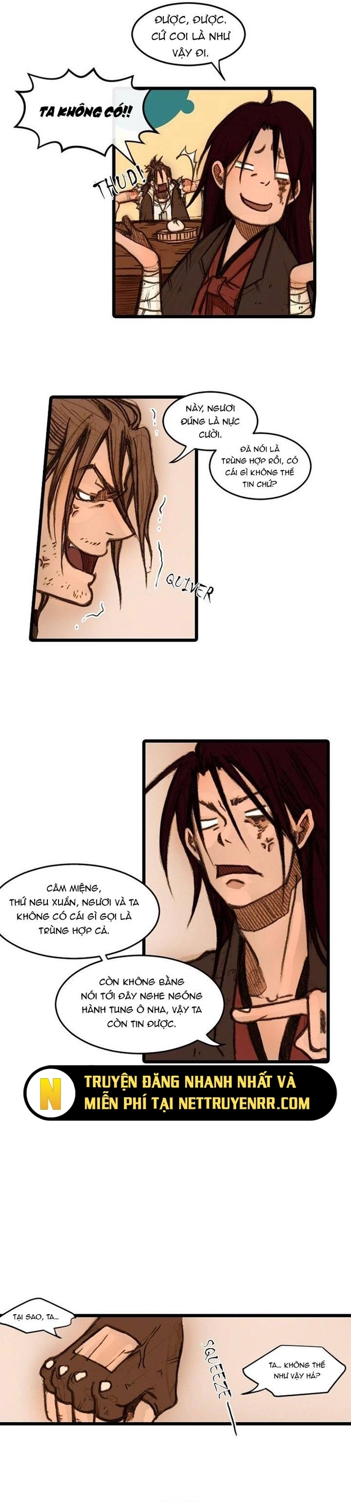 Chú Thuật Đại Đạo: Chapter 13
