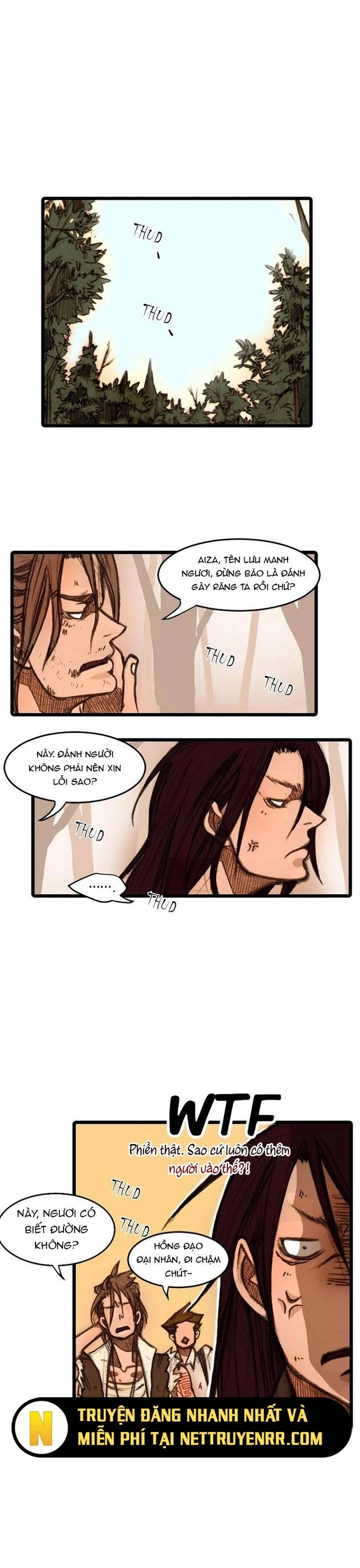 Chú Thuật Đại Đạo: Chapter 13