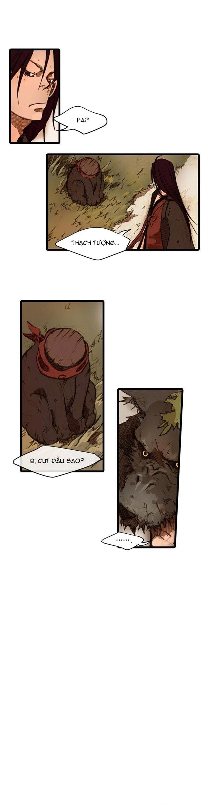Chú Thuật Đại Đạo: Chapter 13