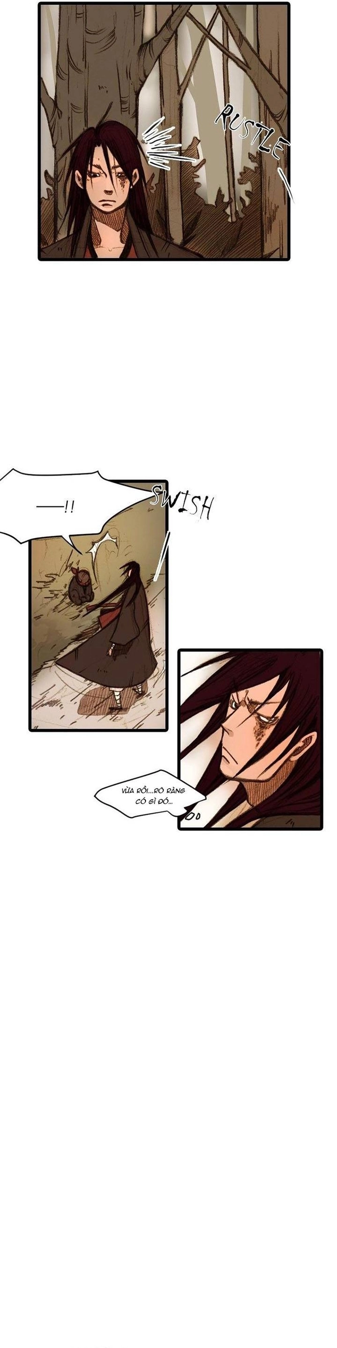 Chú Thuật Đại Đạo: Chapter 13
