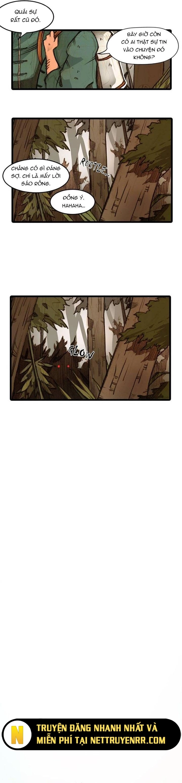 Chú Thuật Đại Đạo: Chapter 13