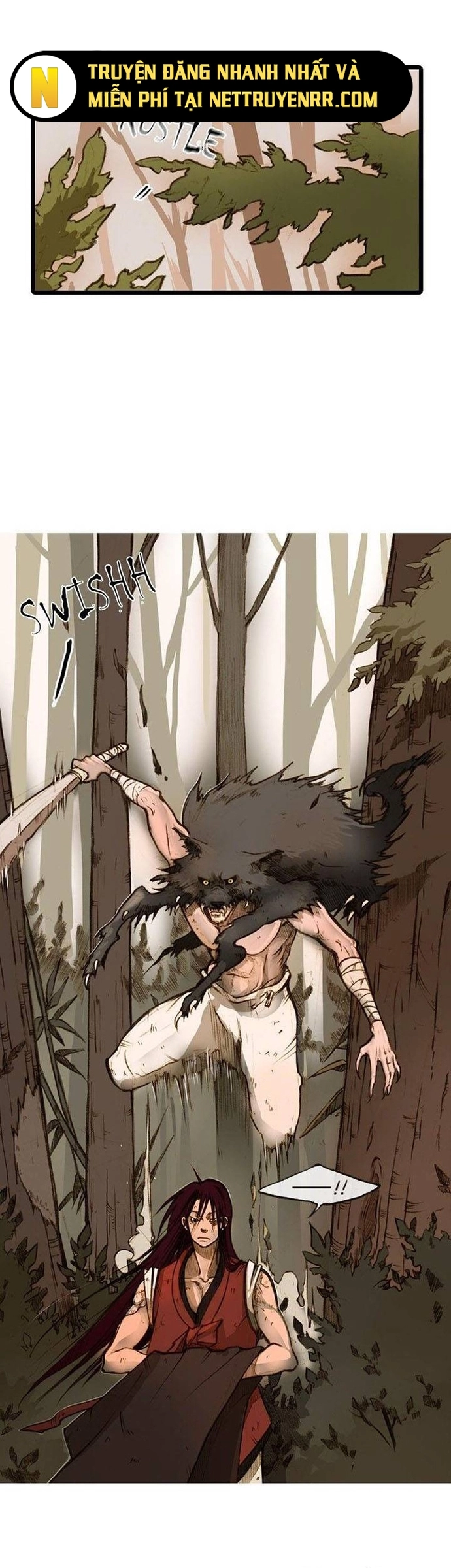 Chú Thuật Đại Đạo: Chapter 13
