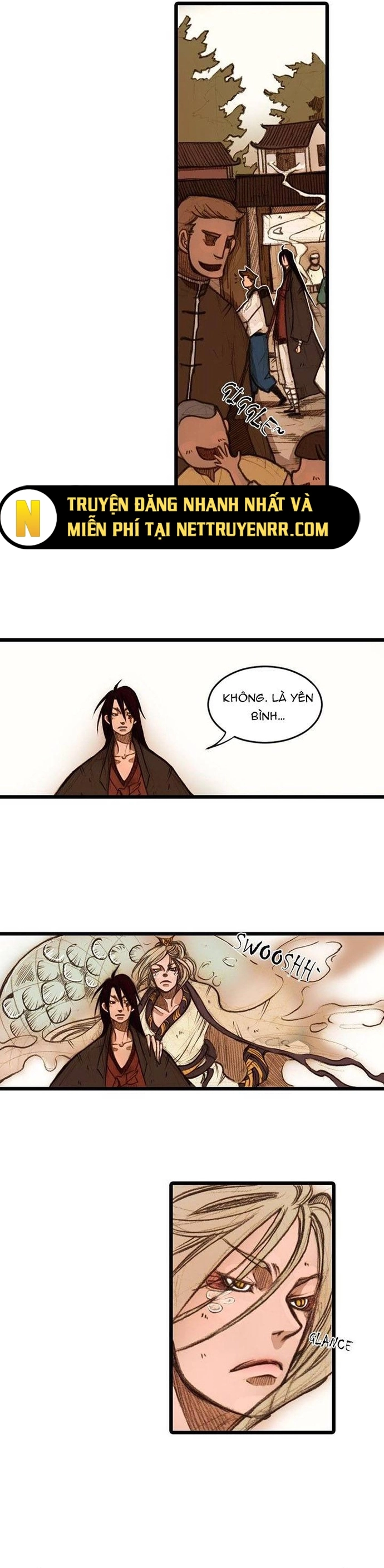Chú Thuật Đại Đạo: Chapter 13