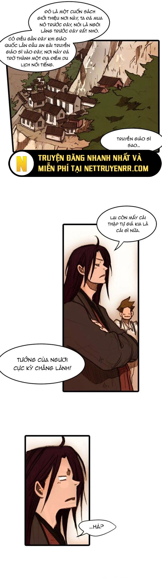 Chú Thuật Đại Đạo: Chapter 13