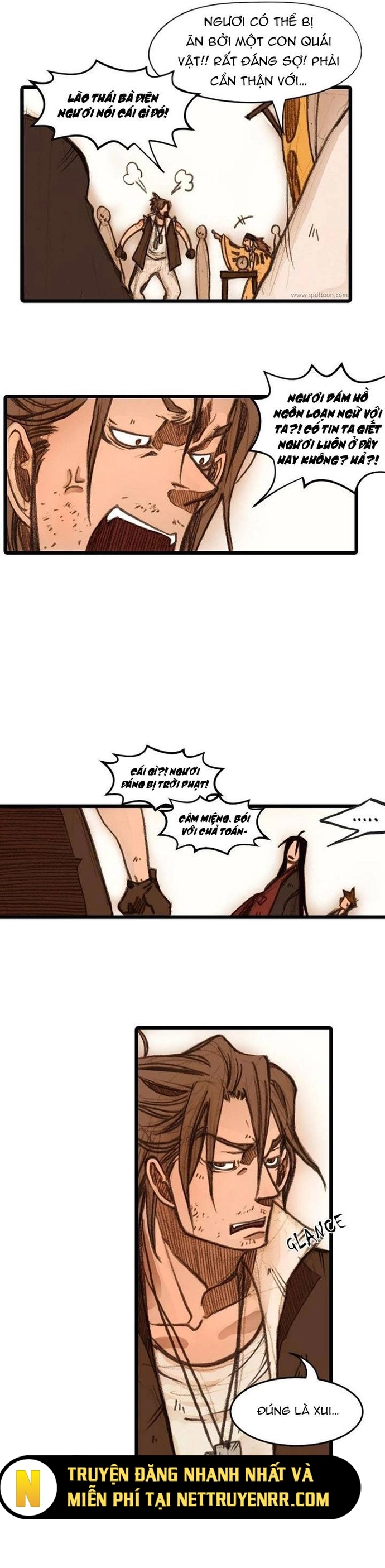 Chú Thuật Đại Đạo: Chapter 13