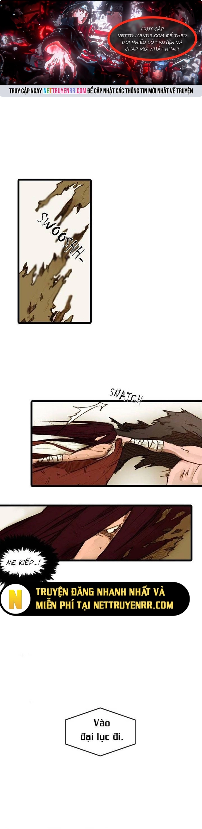 Chú Thuật Đại Đạo: Chapter 14