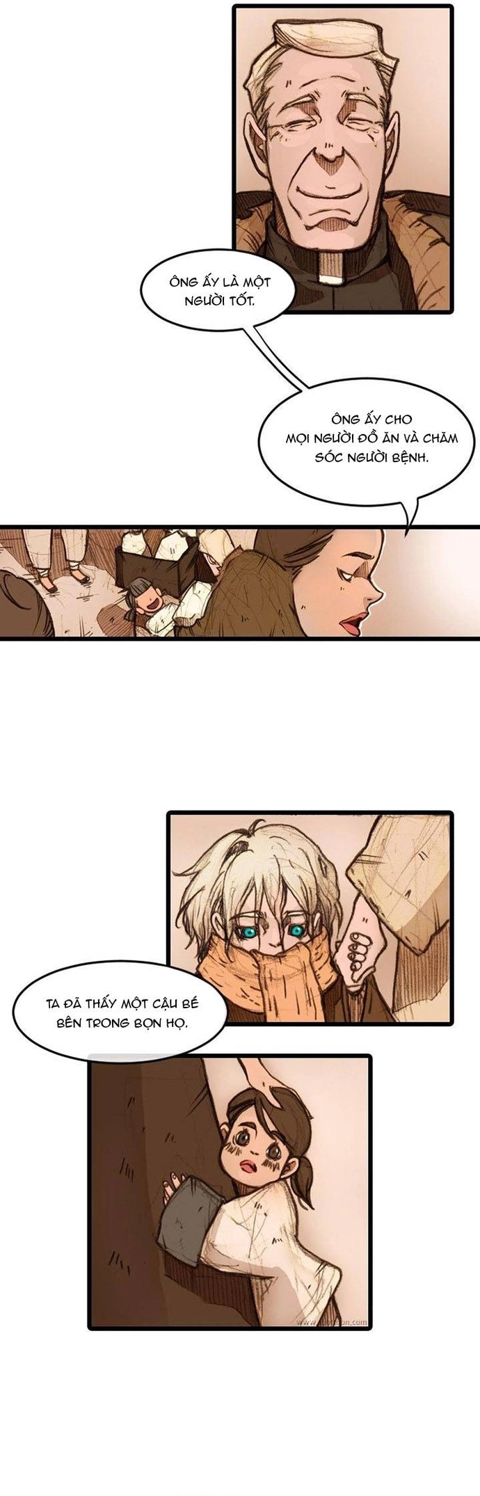 Chú Thuật Đại Đạo: Chapter 14