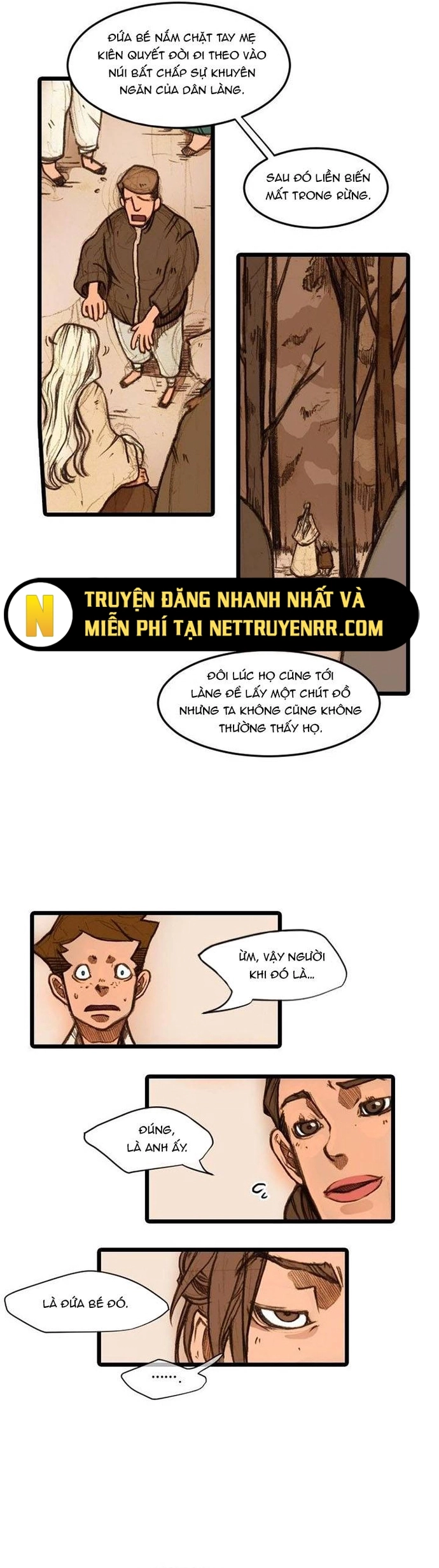 Chú Thuật Đại Đạo: Chapter 14