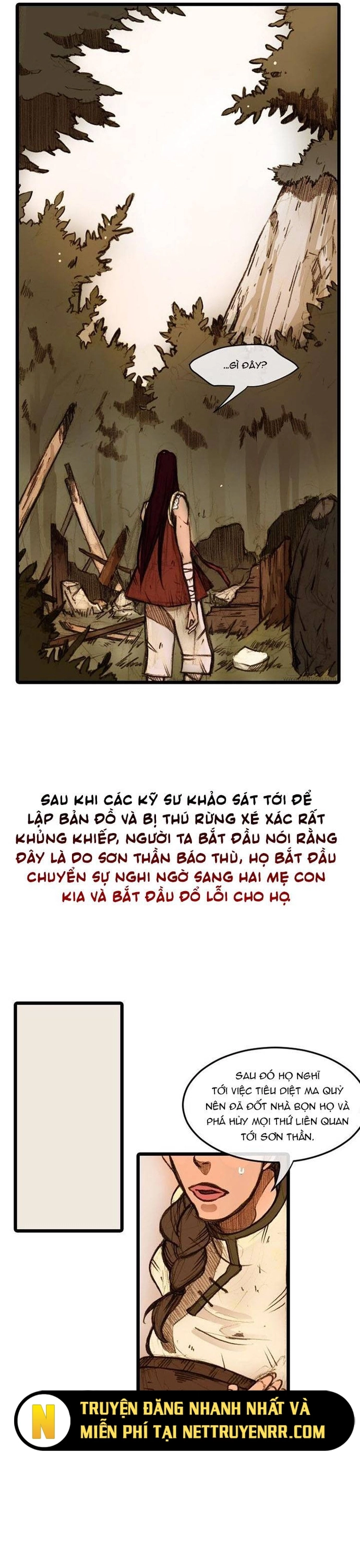Chú Thuật Đại Đạo: Chapter 14