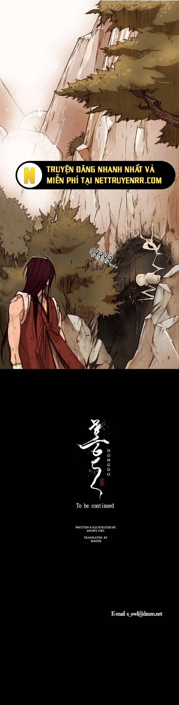 Chú Thuật Đại Đạo: Chapter 14