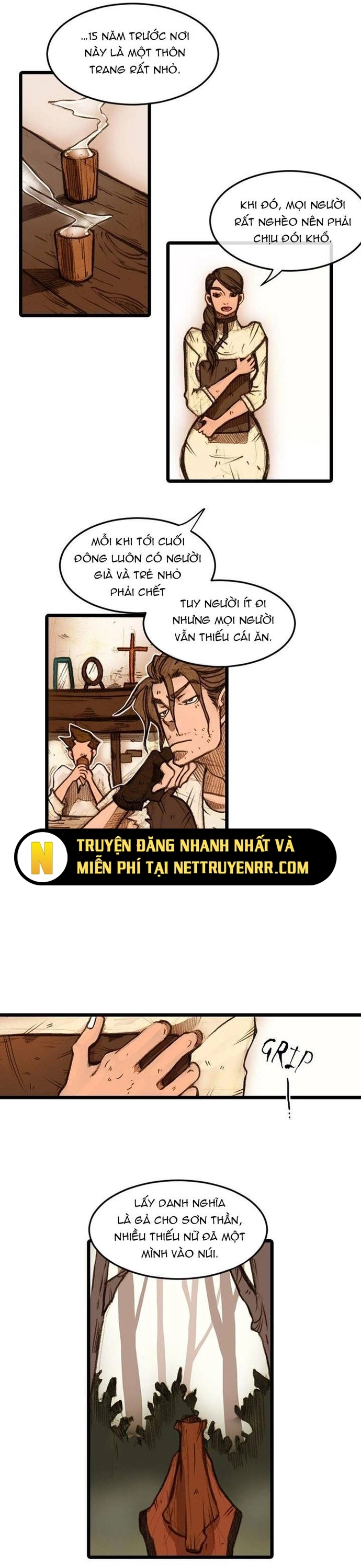 Chú Thuật Đại Đạo: Chapter 14