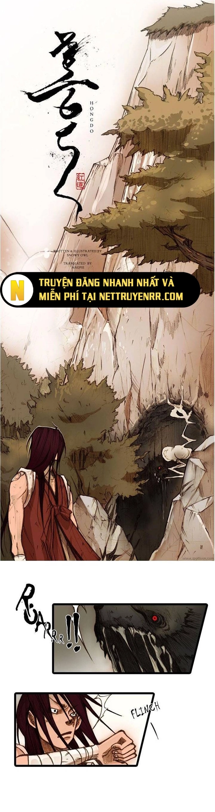 Chú Thuật Đại Đạo: Chapter 15