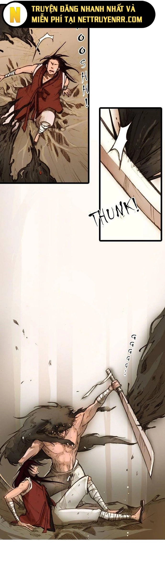 Chú Thuật Đại Đạo: Chapter 15