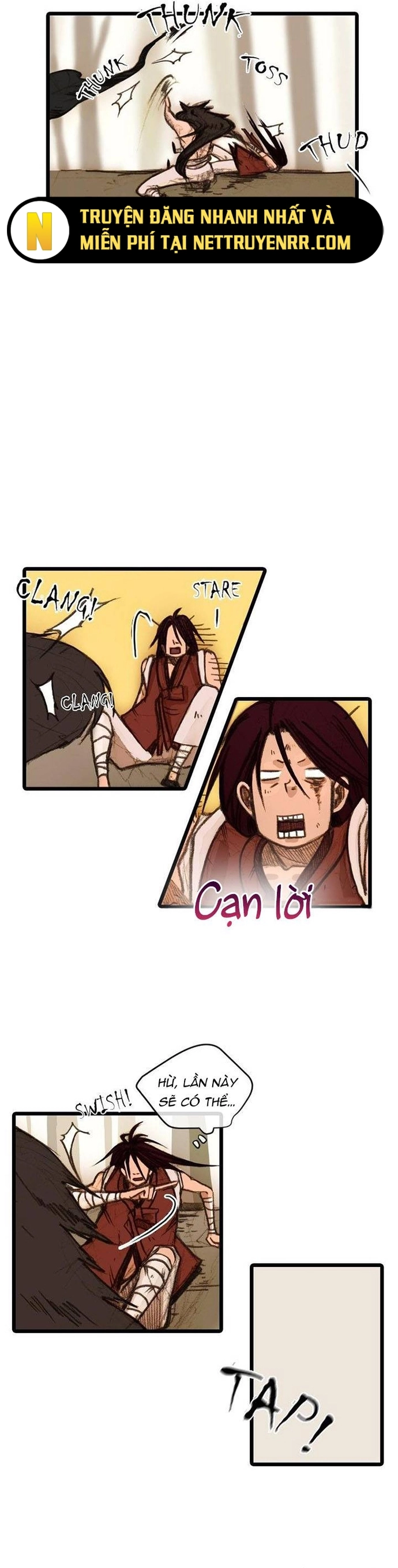 Chú Thuật Đại Đạo: Chapter 15