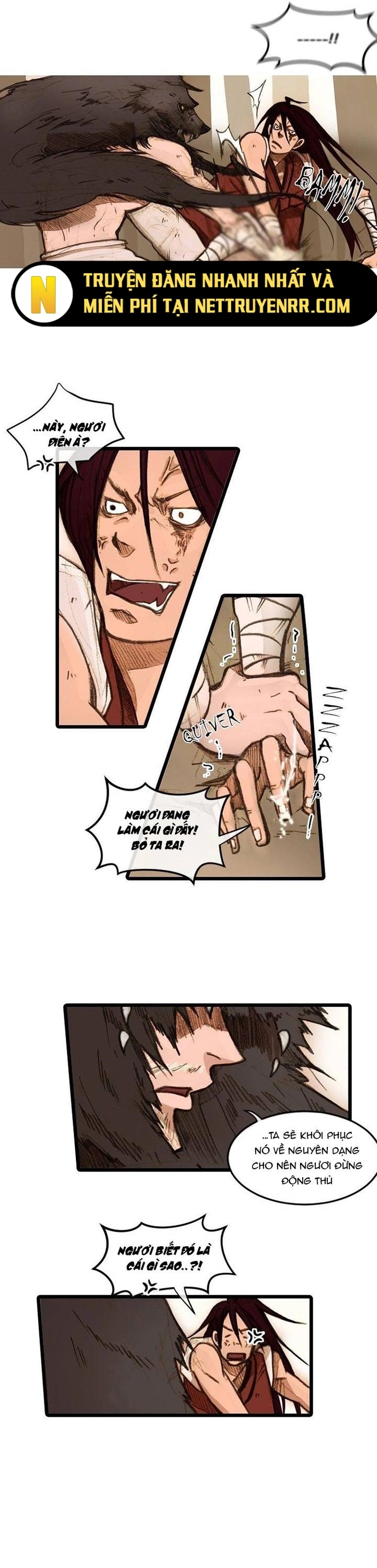 Chú Thuật Đại Đạo: Chapter 15