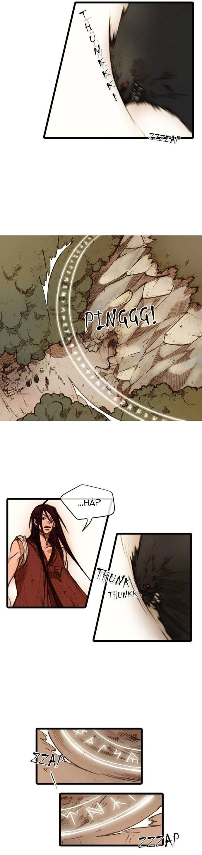 Chú Thuật Đại Đạo: Chapter 15