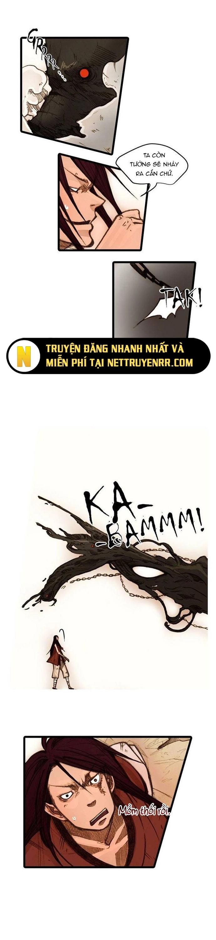 Chú Thuật Đại Đạo: Chapter 15