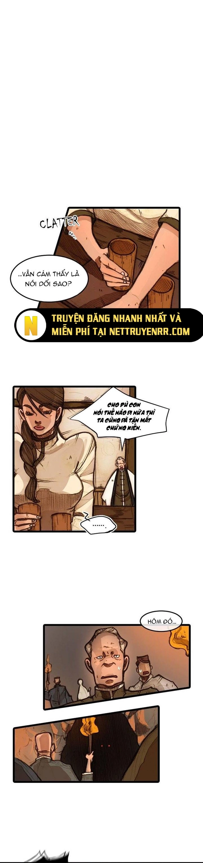 Chú Thuật Đại Đạo: Chapter 15