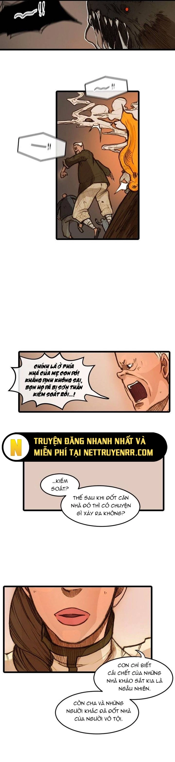 Chú Thuật Đại Đạo: Chapter 15