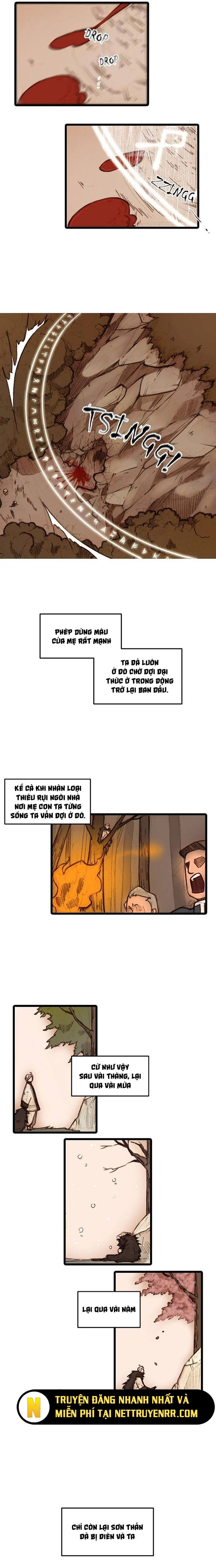 Chú Thuật Đại Đạo: Chapter 16