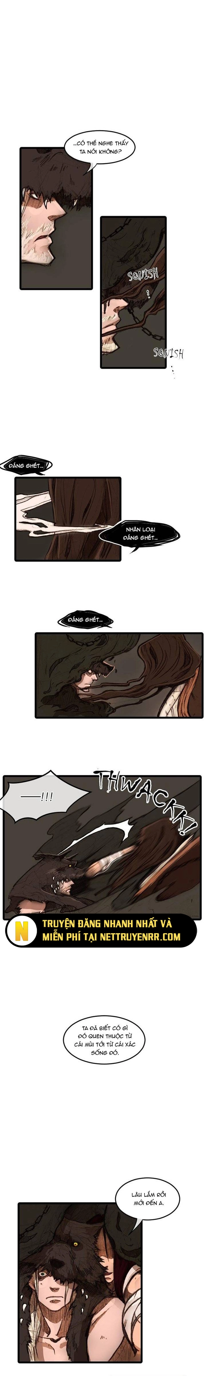 Chú Thuật Đại Đạo: Chapter 16
