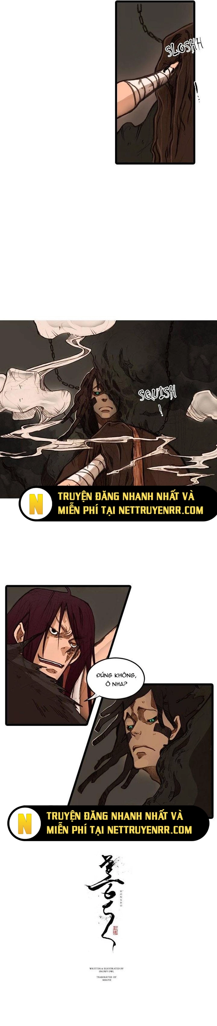 Chú Thuật Đại Đạo: Chapter 16