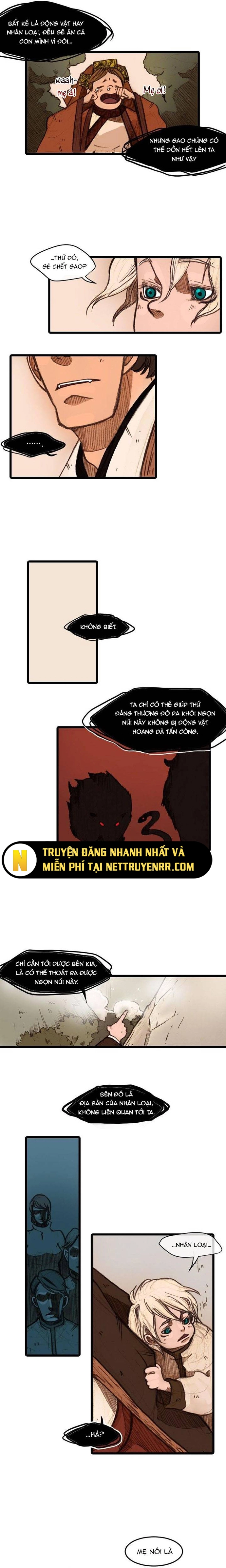 Chú Thuật Đại Đạo: Chapter 16