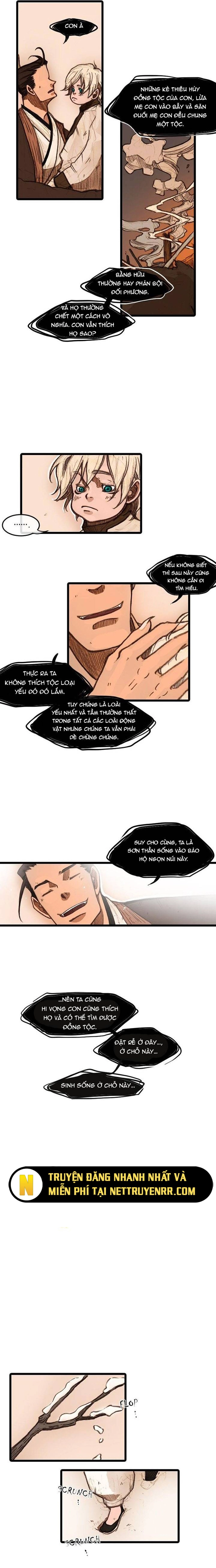 Chú Thuật Đại Đạo: Chapter 16