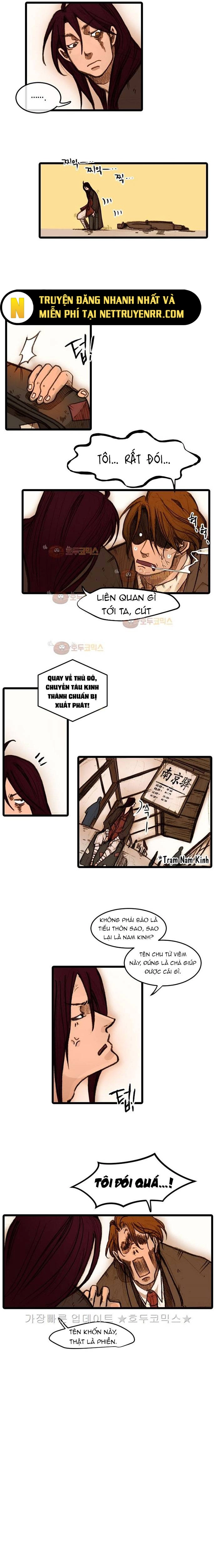 Chú Thuật Đại Đạo: Chapter 19