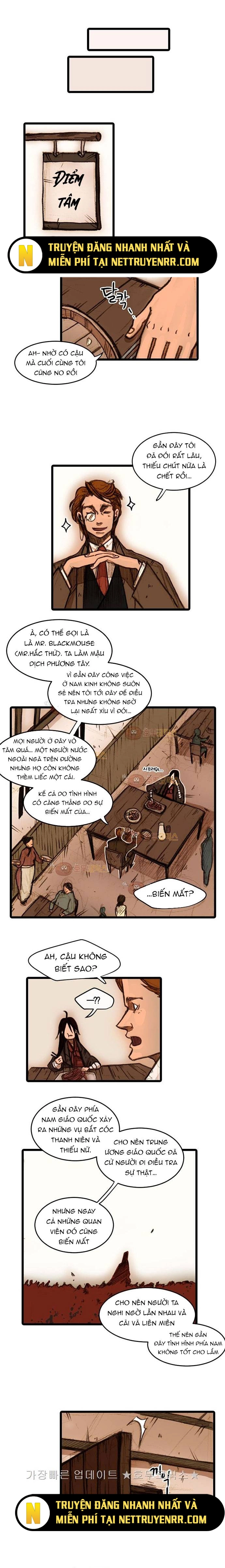 Chú Thuật Đại Đạo: Chapter 19