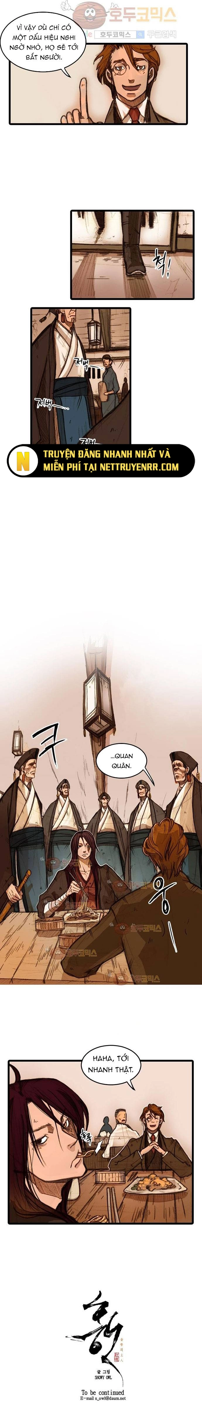 Chú Thuật Đại Đạo: Chapter 19
