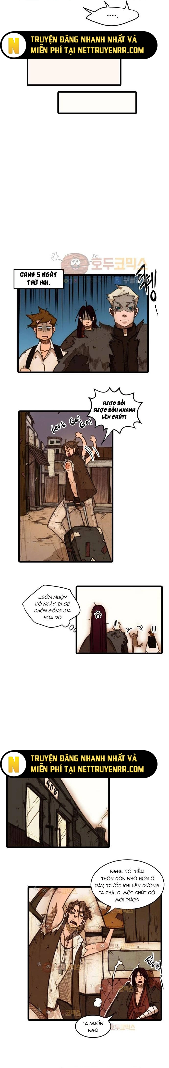Chú Thuật Đại Đạo: Chapter 19